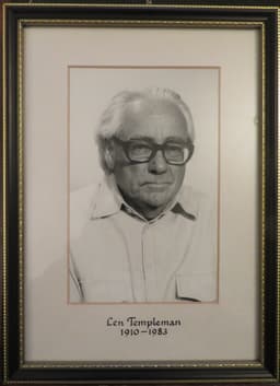 Len Templeman