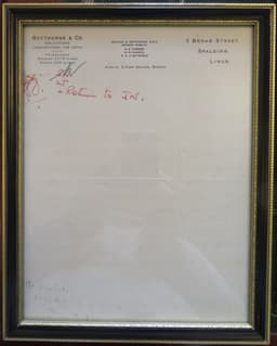 Letter