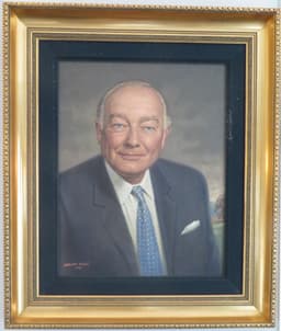Portrait of Joseph Nickerson
