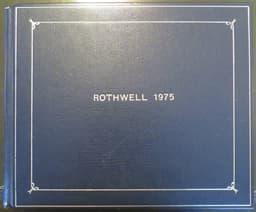 Rothwell guest book