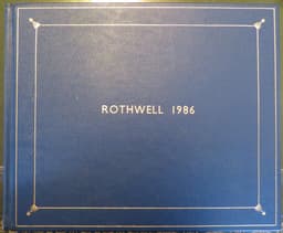 Rothwell guest book