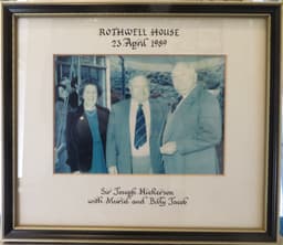Billy and Muriel Jacob