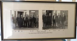 Visit of BRASCAN Executives