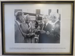 The NIAB Cereals Award