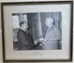 Long service award
