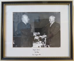 Long service award
